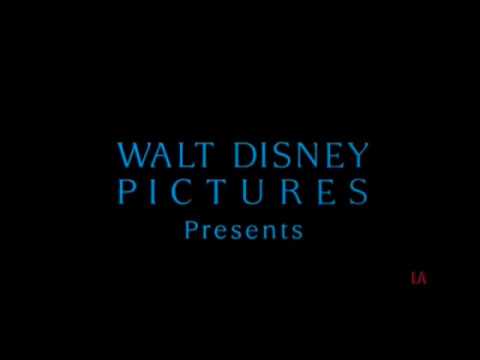 Walt Disney Pictures Presents Logo - Walt Disney Picture presents