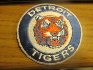 Old Target Logo - Vintage 1970's DETROIT TIGERS Old Target Logo 3