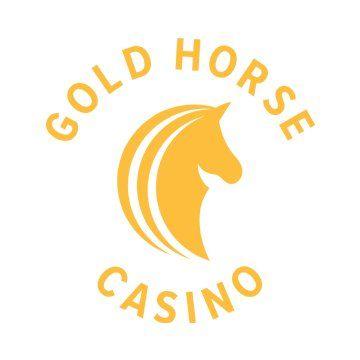 Gold Horse Logo - Gold Horse Casino