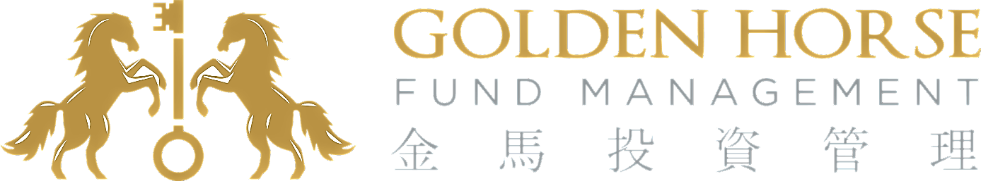 Gold Horse Logo - Golden Horse Fund Management