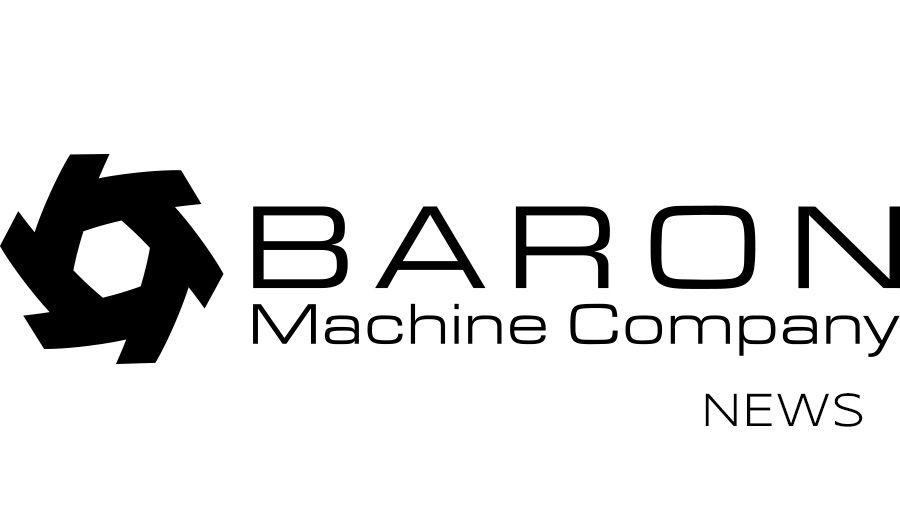 Aerospace and Defense Company Logo - News – Baron Machine