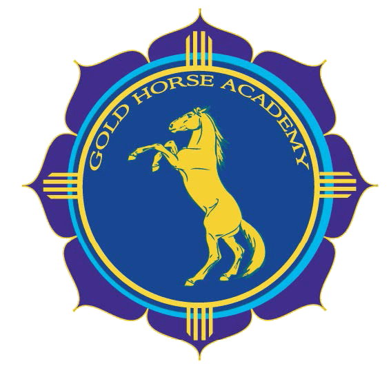 Gold Horse Logo - gold-horse-logo – The Rudra Center of Denton