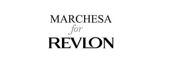 Marchesa Logo - News: Marchesa for Revlon?