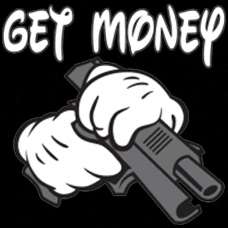 Gangster Money Logo - LogoDix