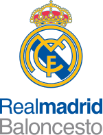 European Basketball Teams Logo - Real Madrid Baloncesto