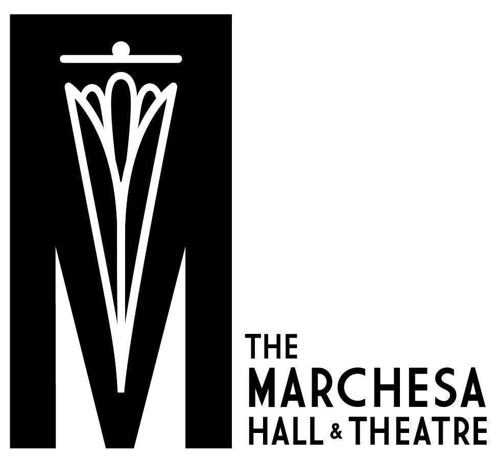 Marchesa Logo - Info, Logos & Photo. The Marchesa Hall & Theatre