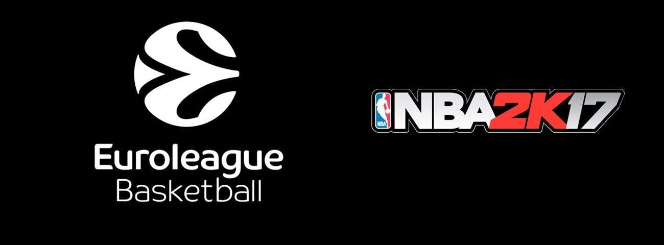 European Basketball Teams Logo - NBA 2K17 European Team List Revealed to EUROLEAGUE