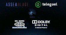 Telegael Logo - Telegael