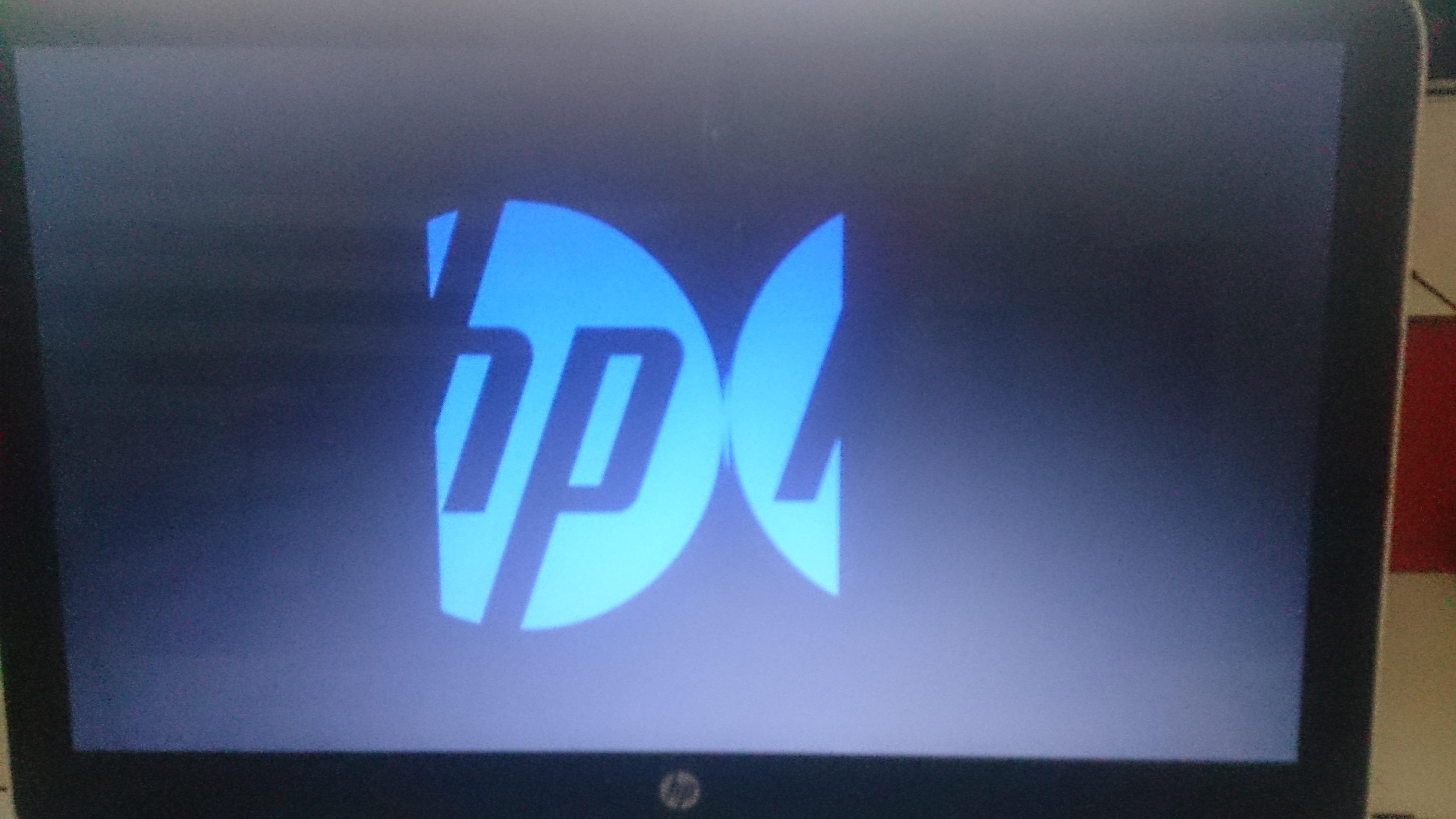 HP Windows Logo - HP Boot logo distorted - HP Support Community - 5325729
