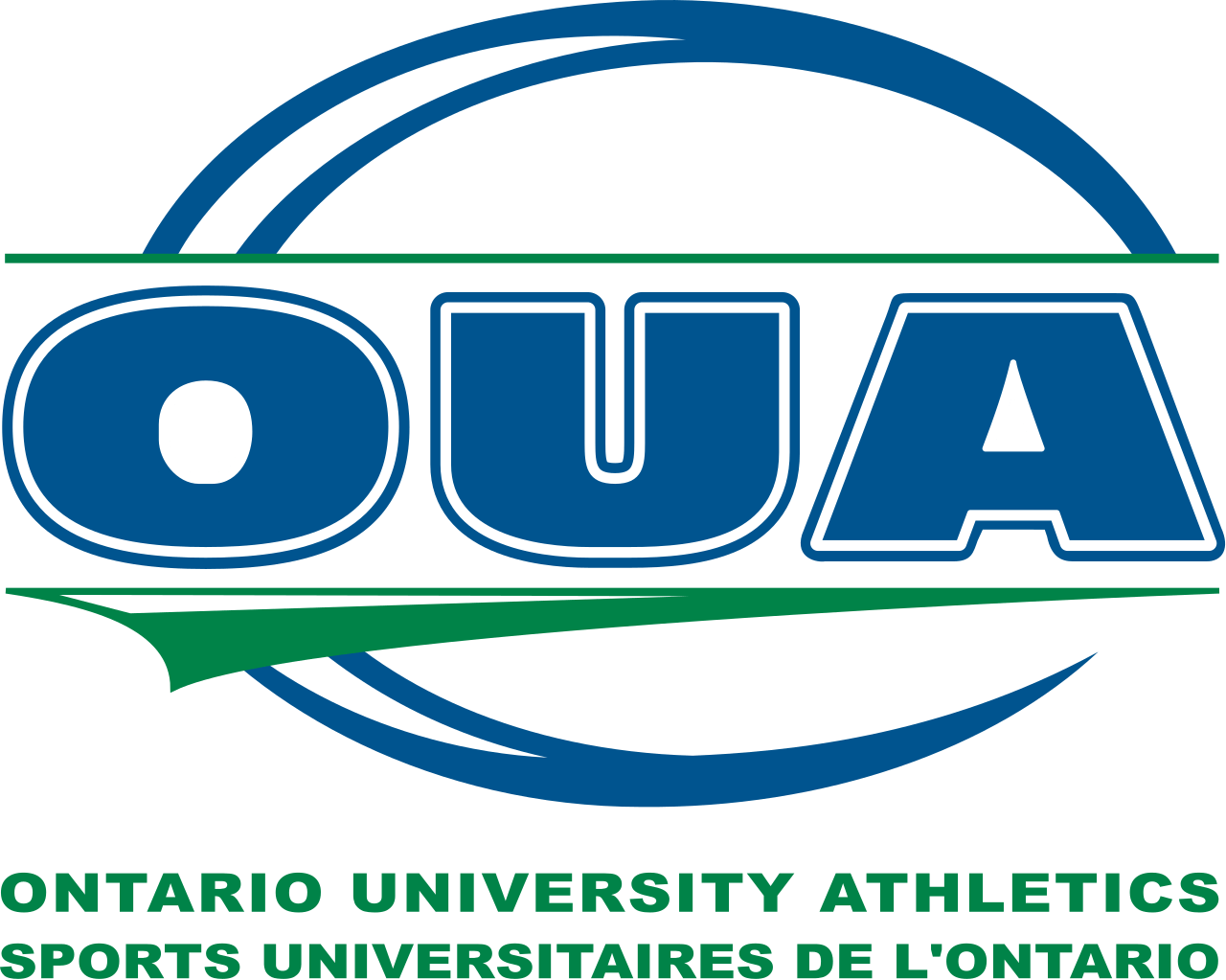 U of L Sports Logo - Ontario University Athletics