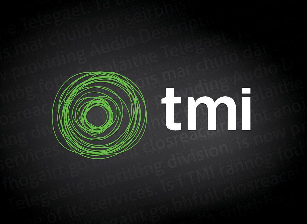 Telegael Logo - TMI - Subtitling — Telegael