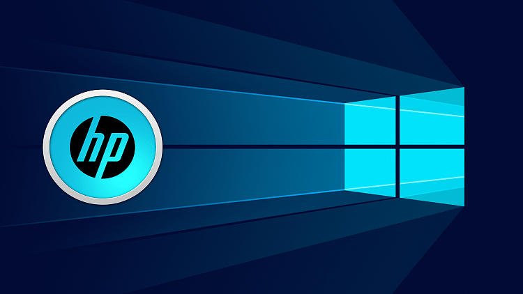HP Windows Logo - User Created Windows Ten Wallpapers [2] - Page 366 - Windows 10 Forums