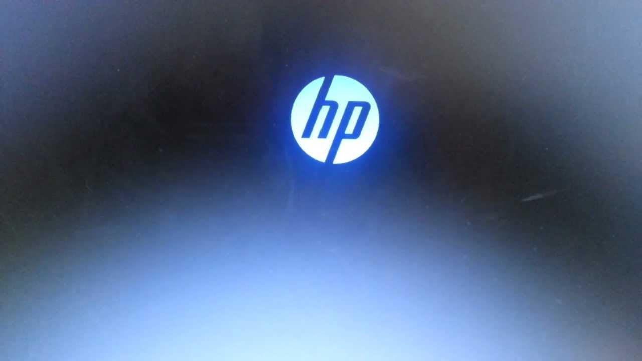 HP Windows Logo - How to disable Secure Boot Policy | Windows 8 [1080p HD] - YouTube