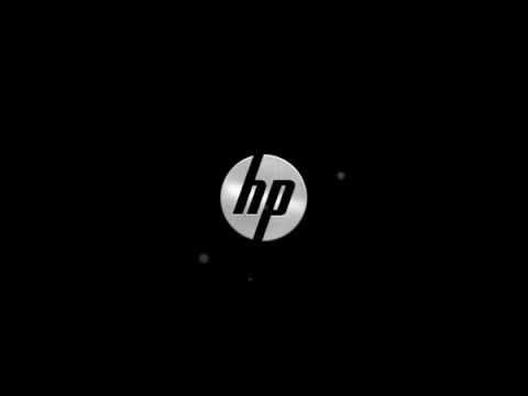 HP Windows Logo - How to change your boot Screen Animation - YouTube