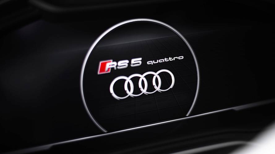 Audi RS5 Logo - 2019 Audi RS 5 Sportback First Drive: Adding Allure To The Audi ...
