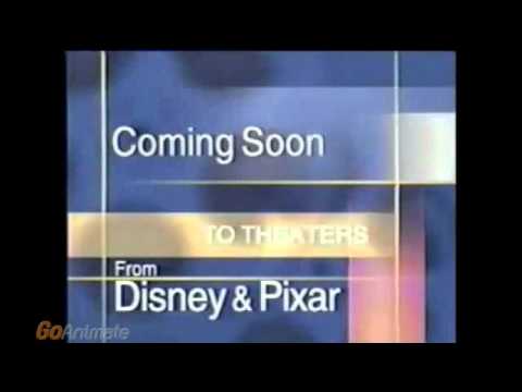Coming Soon to Theaters From Disney & Pixar Logo - Coming soon to theaters from disney and pixar
