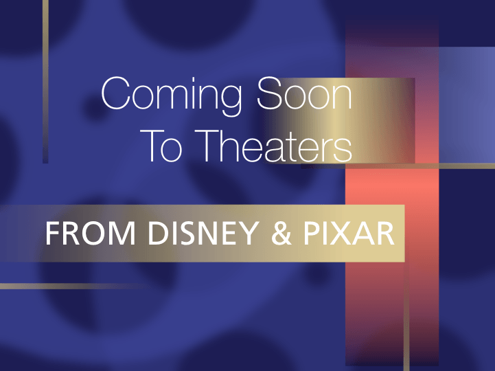 Coming Soon to Theaters From Disney & Pixar Logo - Coming to Theaters from Disney/PIXAR by MikeJEddyNSGamer89 on DeviantArt
