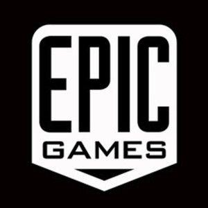 Epic Games Logo - Epic Games - Twitch