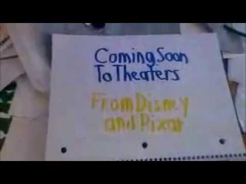 Coming Soon to Theaters From Disney & Pixar Logo - Coming Soon to Theaters from Disney & Pixar 2000 Logo (Judy Hopps ...
