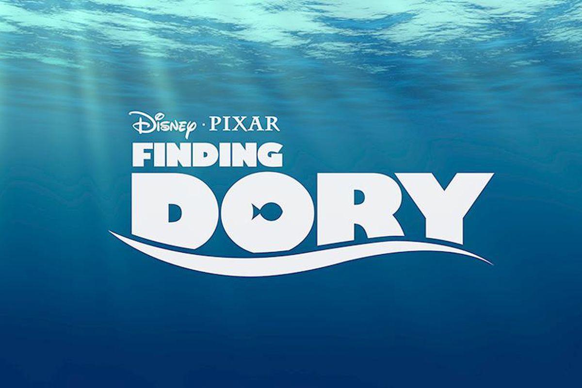 Coming Soon to Theaters From Disney & Pixar Logo - Pixar sequel 'Finding Dory' set to hit theaters November 2015 - The ...