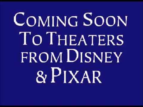 Coming Soon to Theaters From Disney & Pixar Logo - Coming Soon to Theaters from Disney & Pixar