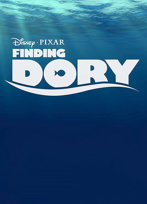 Coming Soon to Theaters From Disney & Pixar Logo - Directed by Andrew Stanton, Angus MacLane. With Ellen DeGeneres ...