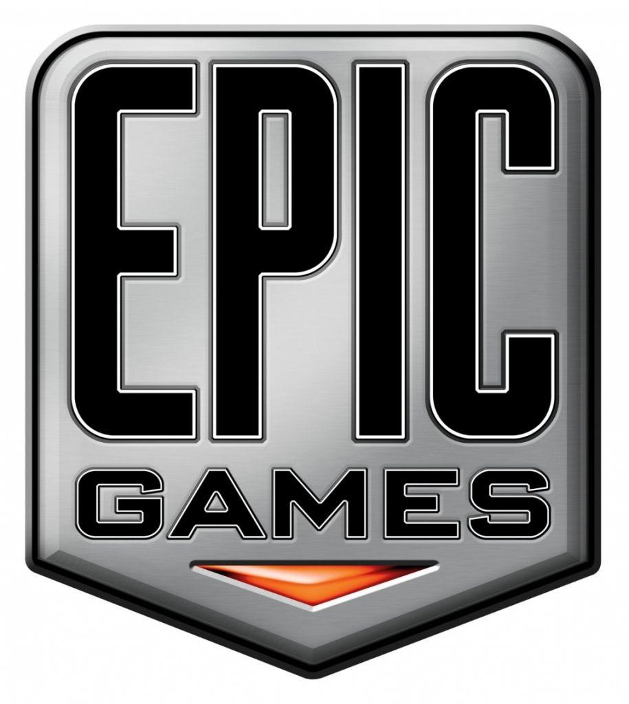 Epic Games Logo - Epic Games Logo / Games / Logonoid.com