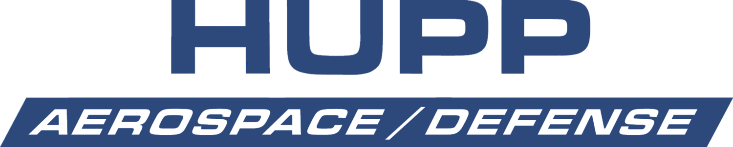 Aerospace and Defense Company Logo - Hupp Aerospace / Defense - HUPP KITs