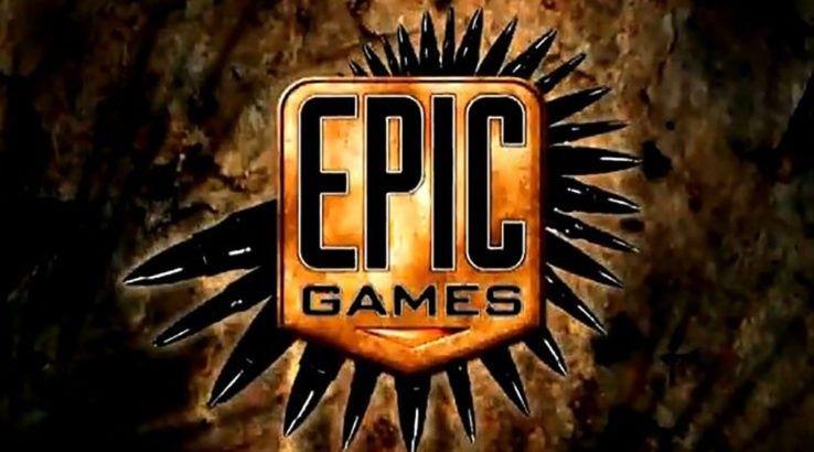 Epic Games Logo - Epic Games' New Project To Be Announced Soon? – Game Rant