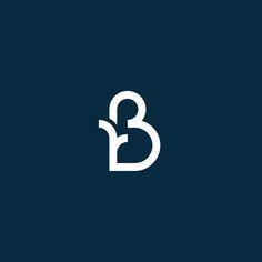 Cool B Logo - 141 Best B LOGO images | Logo design, B logo, Brand design