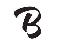 Cool B Logo - Best Typography image. Lyrics, Typography, Calligraphy