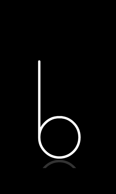 Cool B Logo - Wallpaper that make your z10 look cool Forums