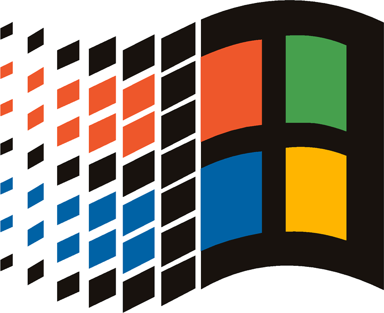 Windows 6 Logo - Eski Windows 6.png
