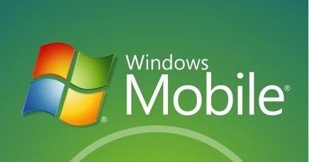 Windows 6 Logo - Windows Mobile 6.0