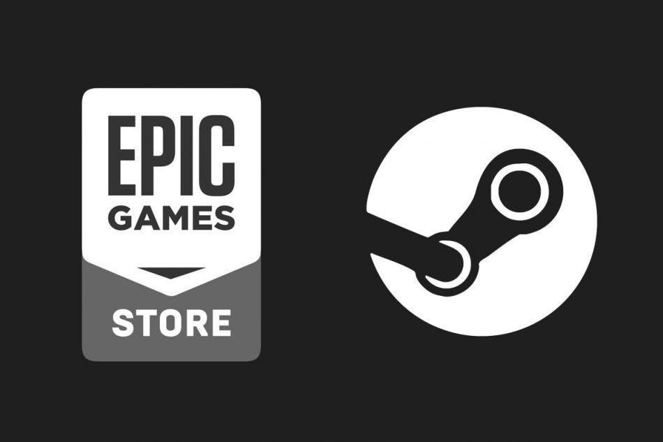 Epic Games Logo - To Epic Games Store, SteamSpy was a real Steam spy