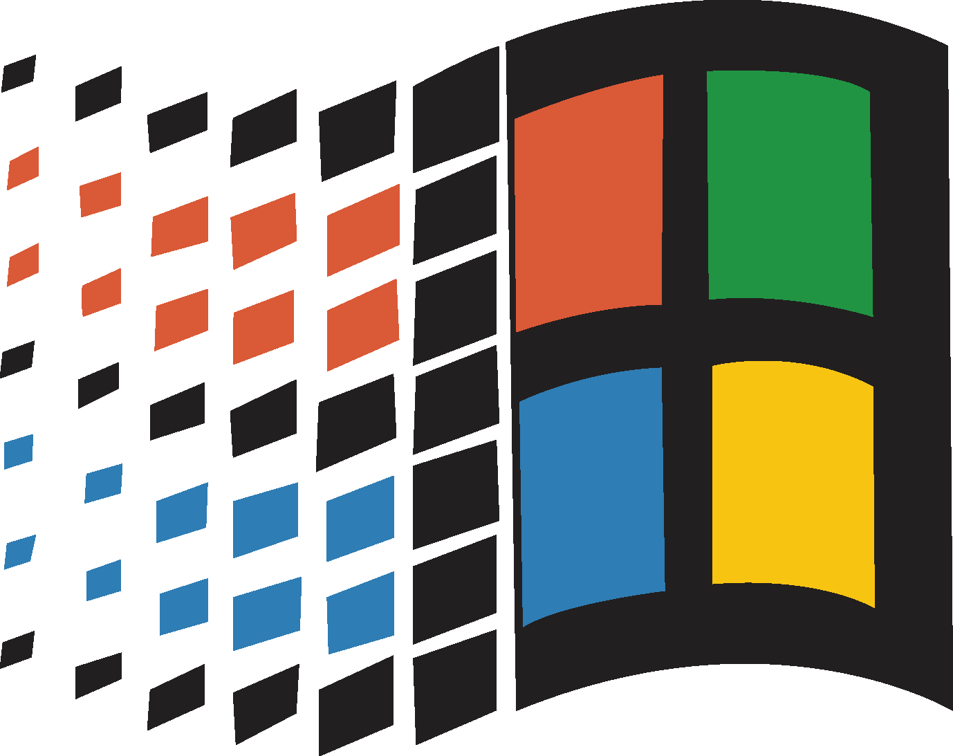 Windows 6 Logo - Microsoft Windows Compatible Icon.png