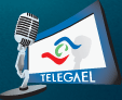 Telegael Logo - Telegael Logo 75890 | USBDATA