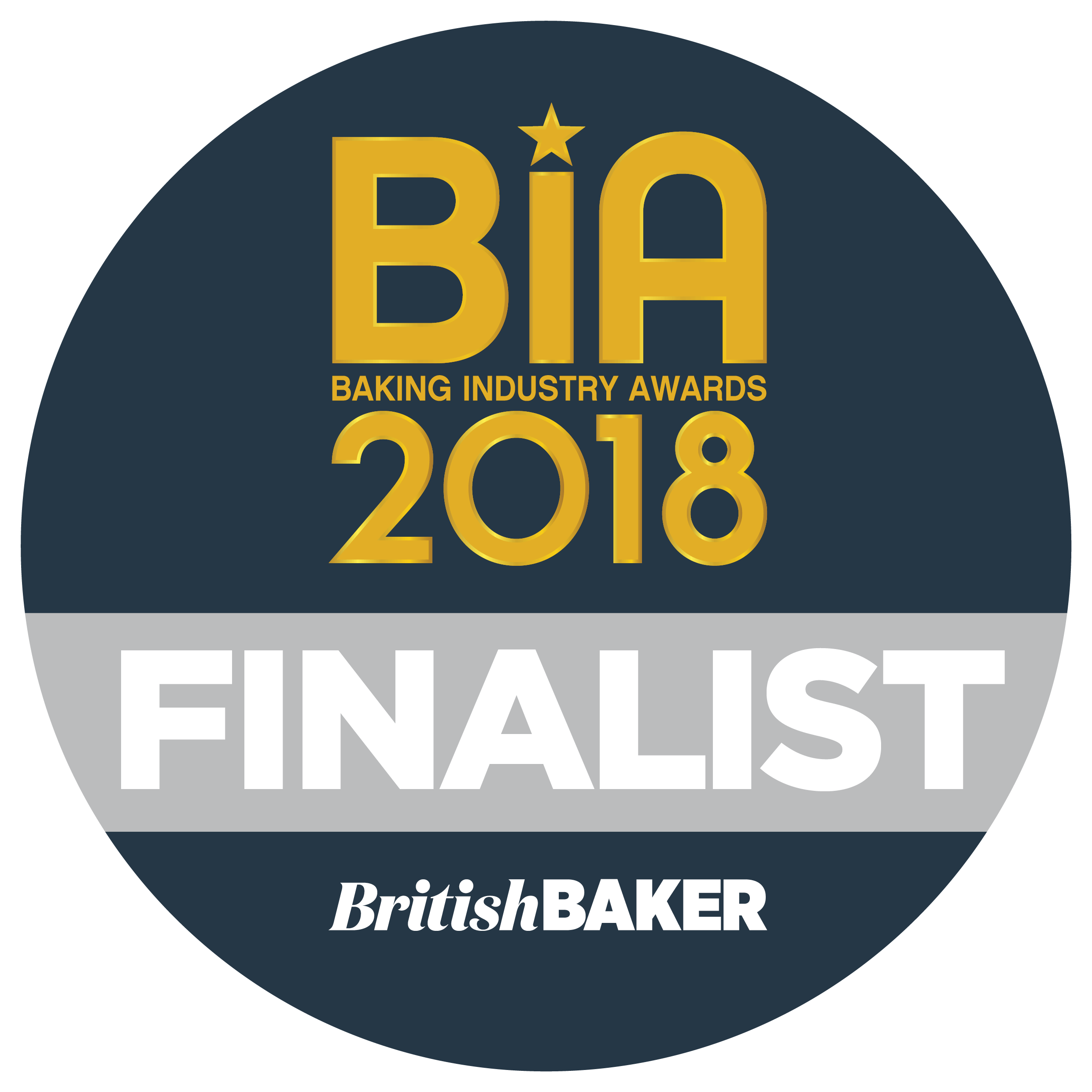 Bit.ly Logo - Baking Industry Awards Finalist Logos - The Baking Industry Awards