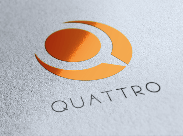 Bit.ly Logo - Quattro - Q Letter Logo Template on Behance