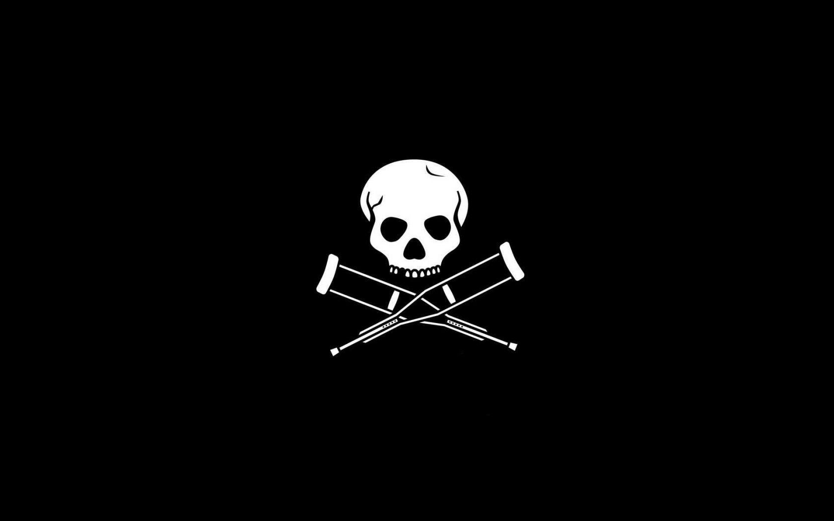 Cool HD Logo - Jackass Skull Logo HD Wallpaper. Download cool HD wallpaper here