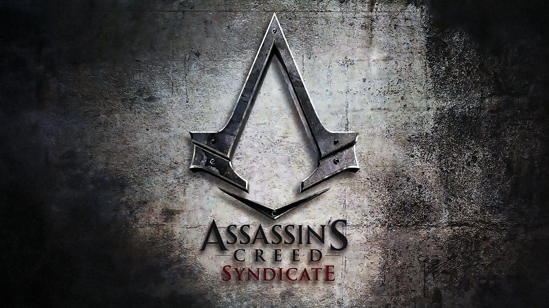 Cool HD Logo - Assassins-creed-syndicate-cool-logo-wallpaper-hd | wallpaper.wiki
