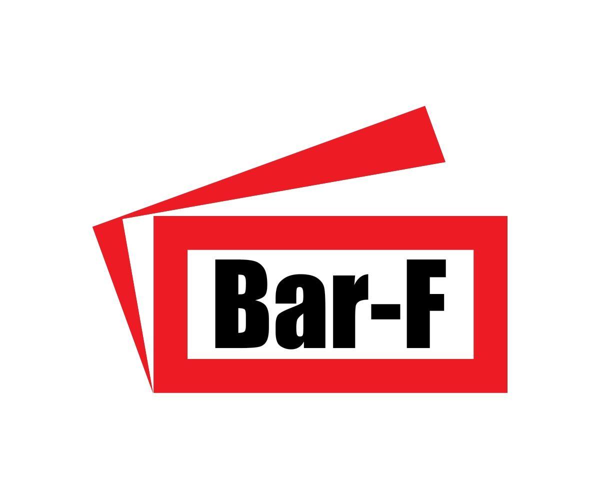 Red Bar Company Logo - Elegant, Playful Logo Design for Bar-F by budiutomobudiutomo2015 ...
