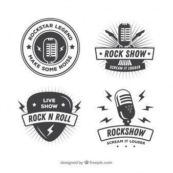 Backgournd for a Cool Rap Logo - Music Logo Vectors, Photo and PSD files