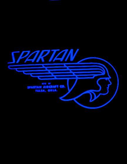 Black and Blue Logo - SpartanT-shirt Designs