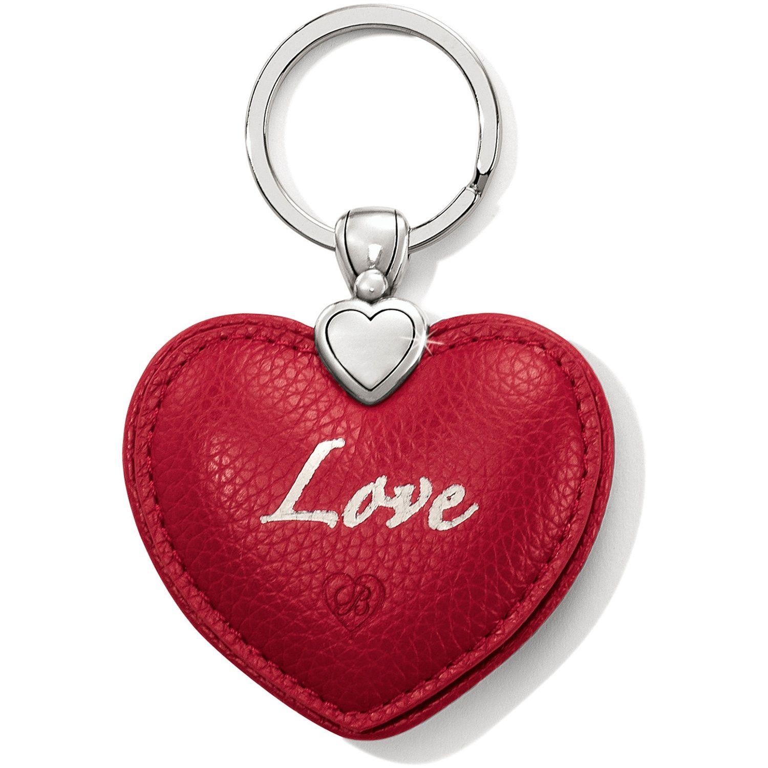 FOB Heart Logo - Loving Heart Key Fob Key Fobs