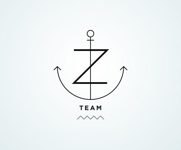 Bit.ly Logo - Best Team Anchors Logos Behance image on Designspiration