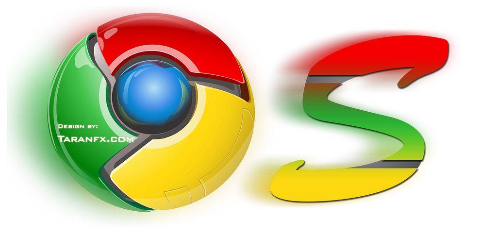 Chrome OS Logo - Chrome OS logo. chrome OS logo designed by Taranfx.com. taranfx