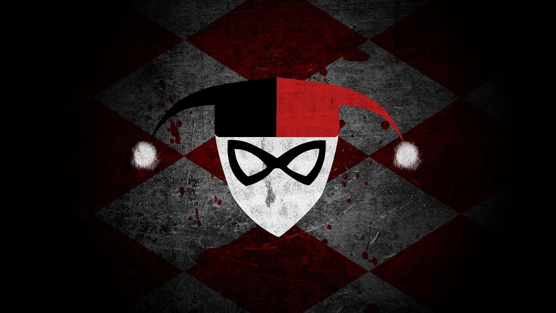 Cool HD Logo - harleyquinn logo hd wallpapers hd wallpapers cool images amazing ...
