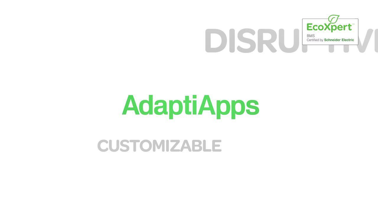 End User System Logo - AdaptiApps Custom End User App Development Kit for System ...