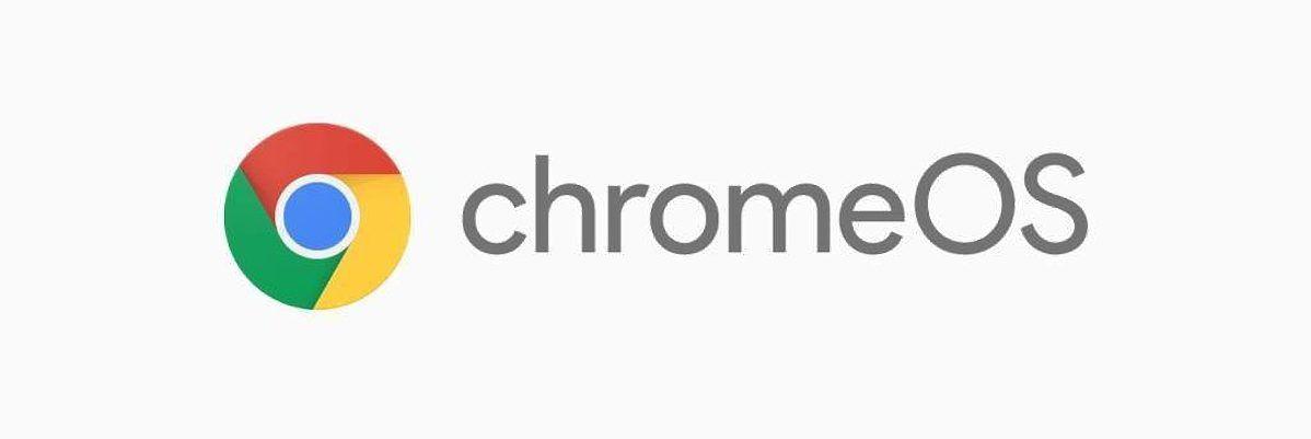 Chrome OS Logo - Chrome OS 69 rolls out with new Material Theme UI and Linux app support